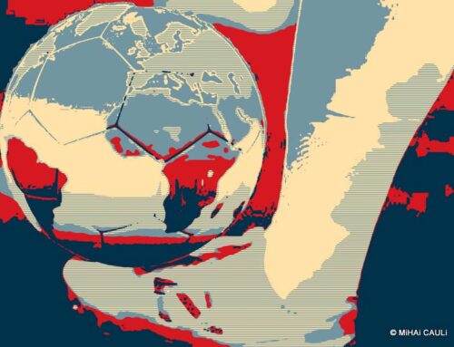 A geopolítica da Copa