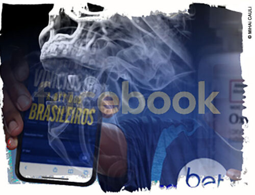 Cigarros, opioides, armas e plataformas digitais nos EUA