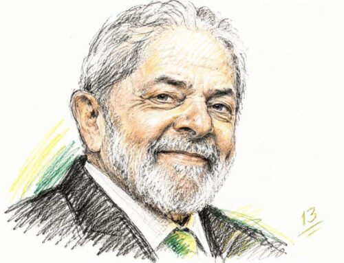 Tá na hora da virada