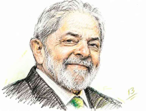 Tá na hora da virada