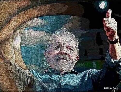 A esperança como trincheira: eleger Lula