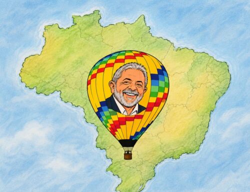 Fura Bolha – uma ideia para compartilhar